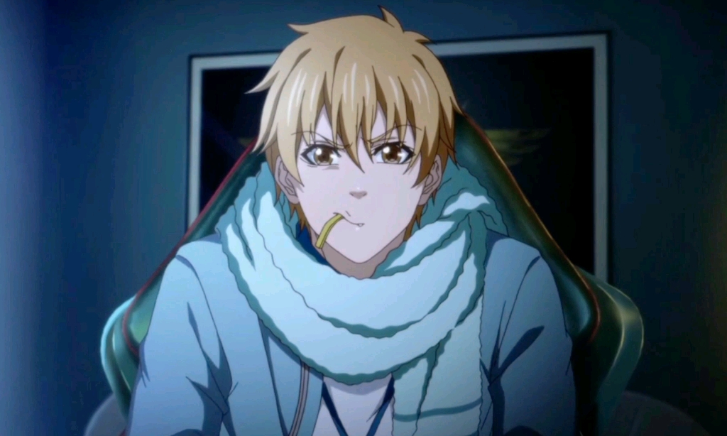 【全职高手叶黄】爱就是要这样烦着你