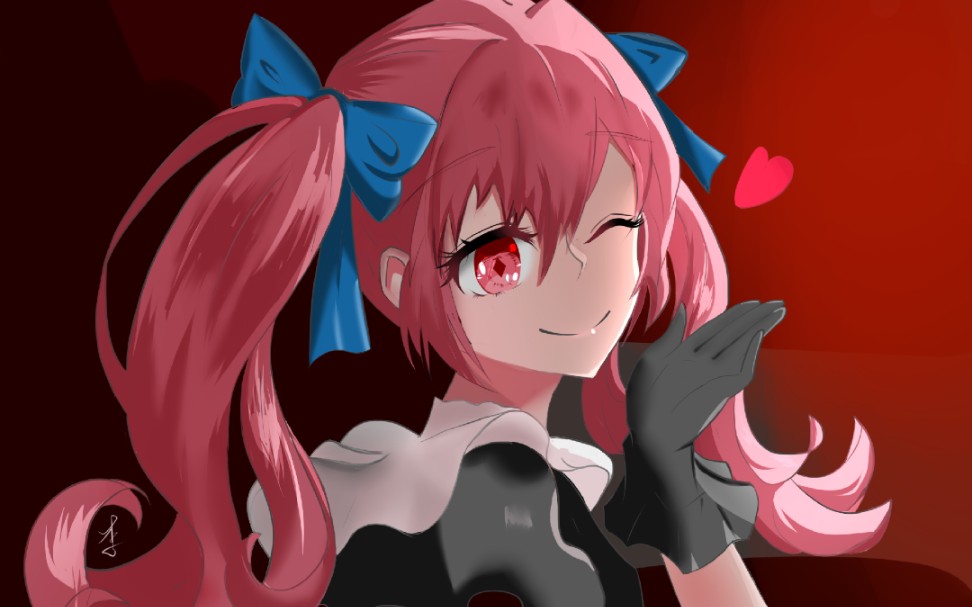 瑞萌萌超美动态壁纸