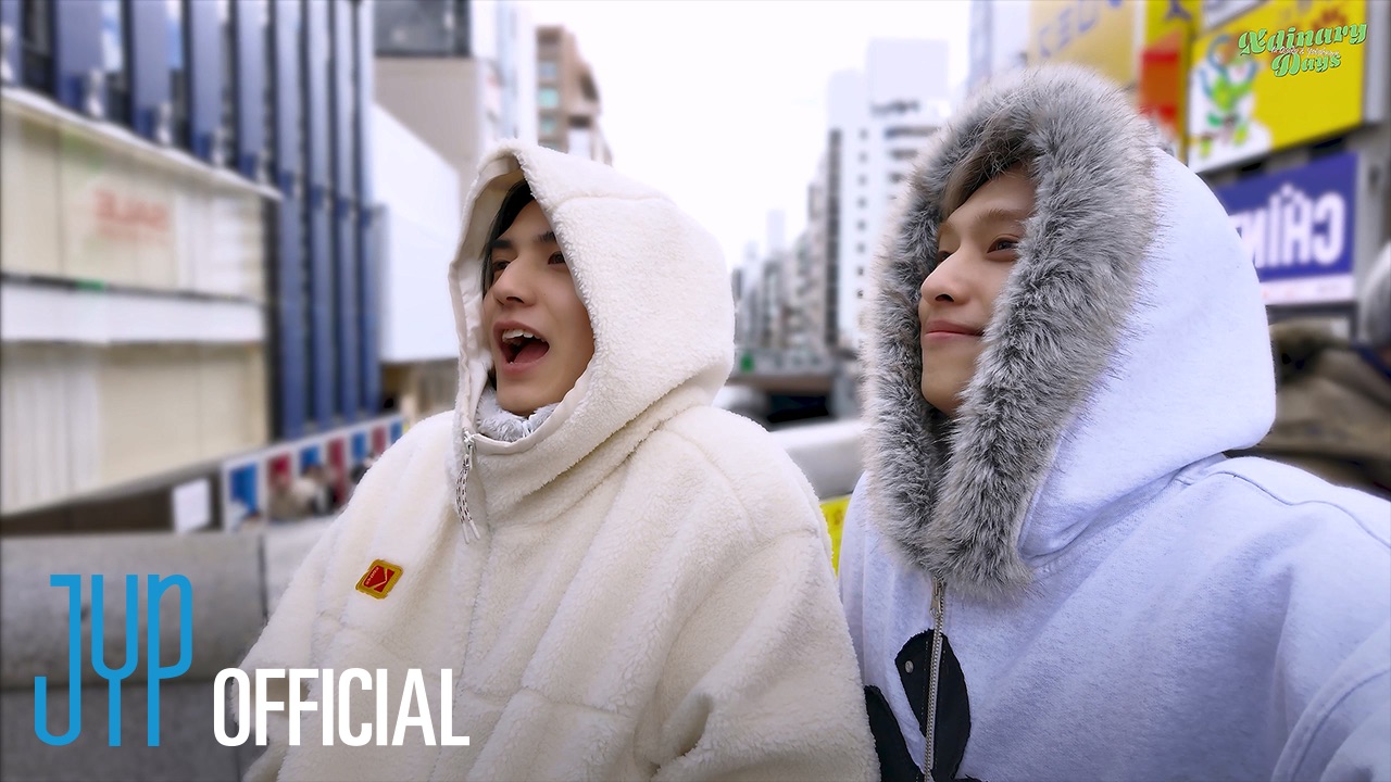 【Xdinary Heroes】In Osaka & Yokohama✈️ OFF DAY 吃播Tour??| Xdinary Days