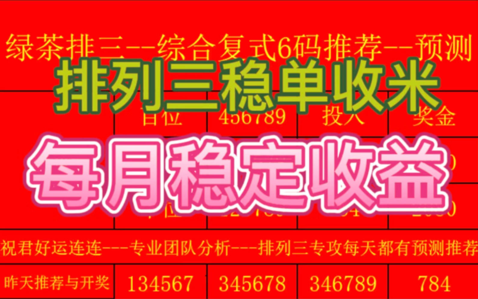 3月13号排列三最新开奖结果651,每天都有分析!恭喜跟单重锤的兄弟.