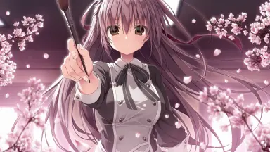サクラノ诗 -樱の森の上を舞う--哔哩哔哩_Bilibili