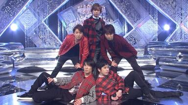 4K修复】岚ARASHI 迷宫ラブソング（20111107 HEY!HEY! HEY!)_哔