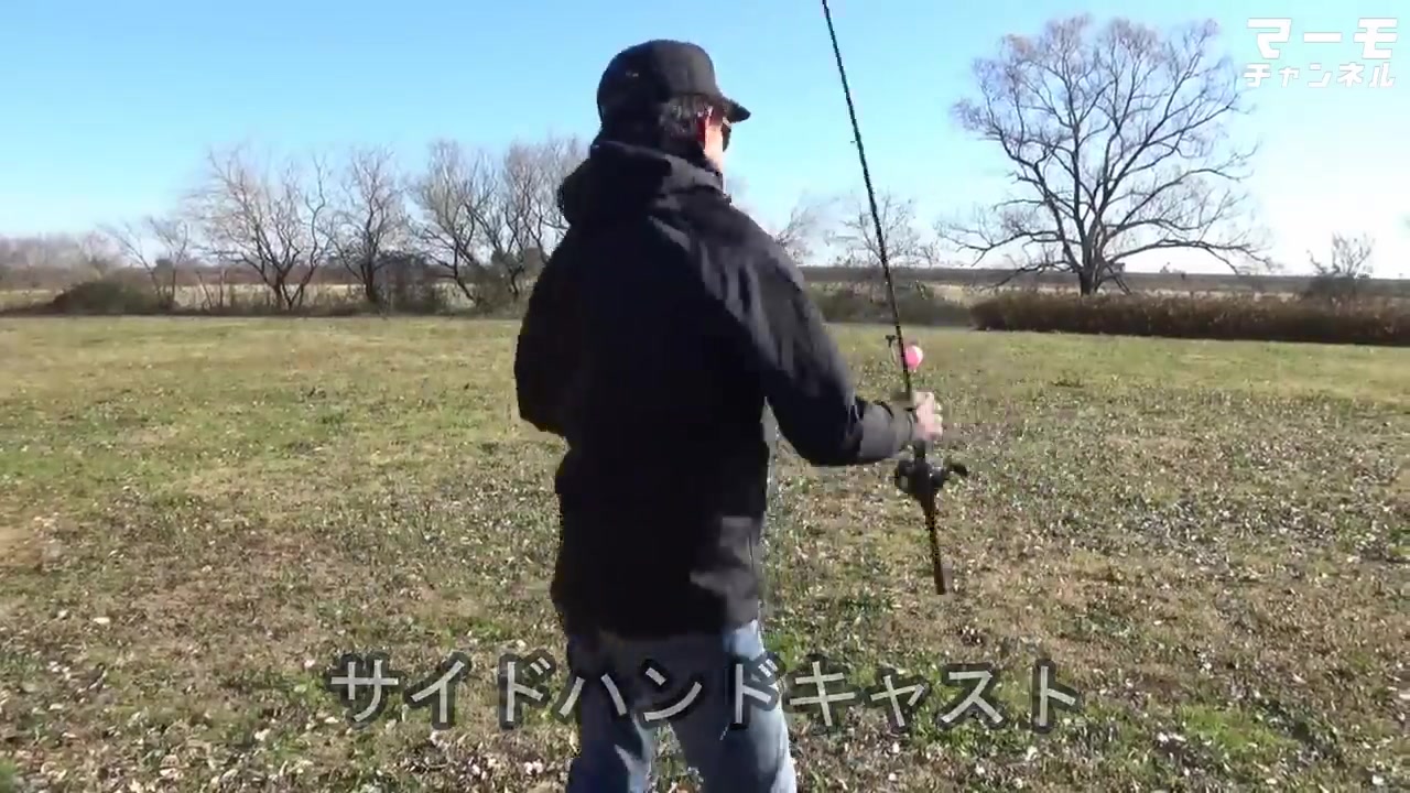 [图]釣り竿で見せる神業特集！ Fishing Trick Shots