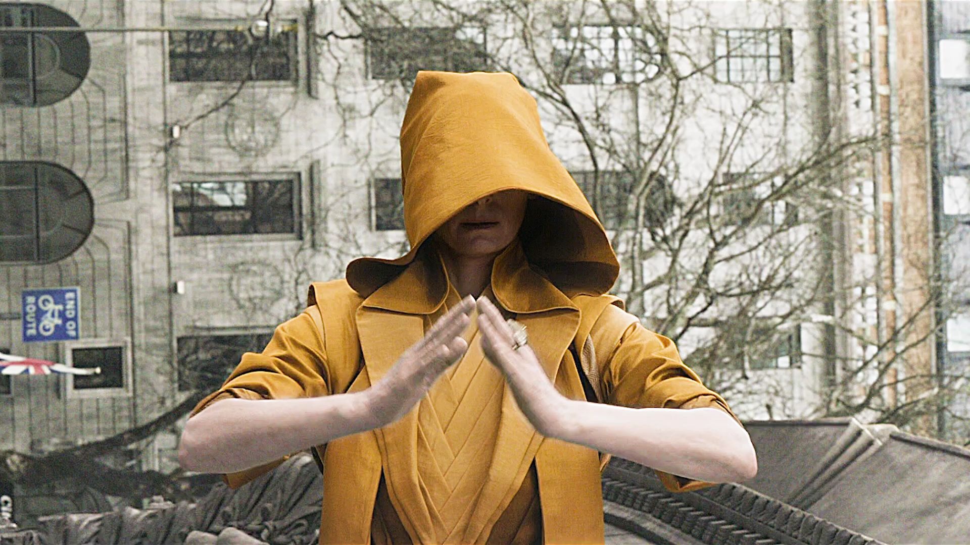 最爱的古一法师