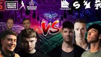 Hardstyle Label Vs Unhardstyle Label