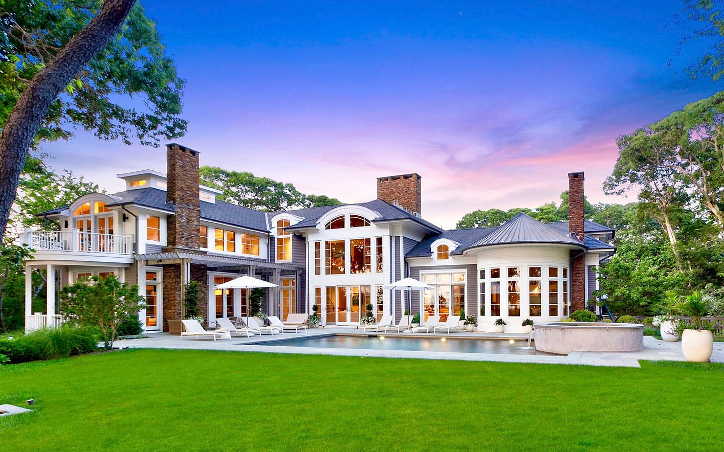 luxury home67 | 萨格港豪华滨水庄园~26 on the bluff, sag harbor