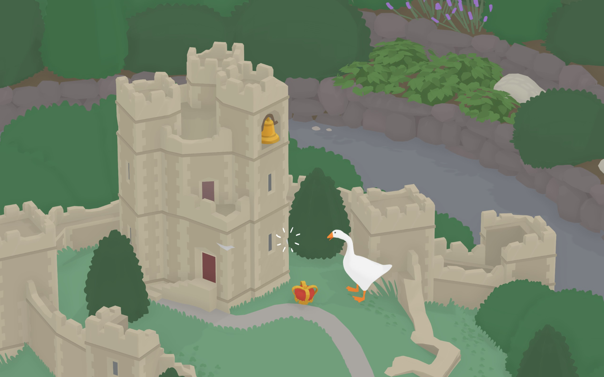 [大鹅模拟器]完成额外任务:在钟声响起之前完成酒馆任务列表_哔哩哔哩