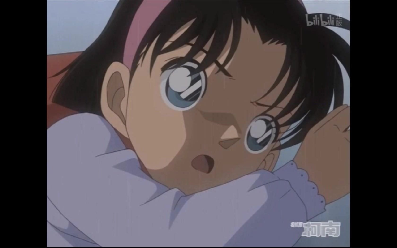 名侦探柯南步哀柯动漫截图18