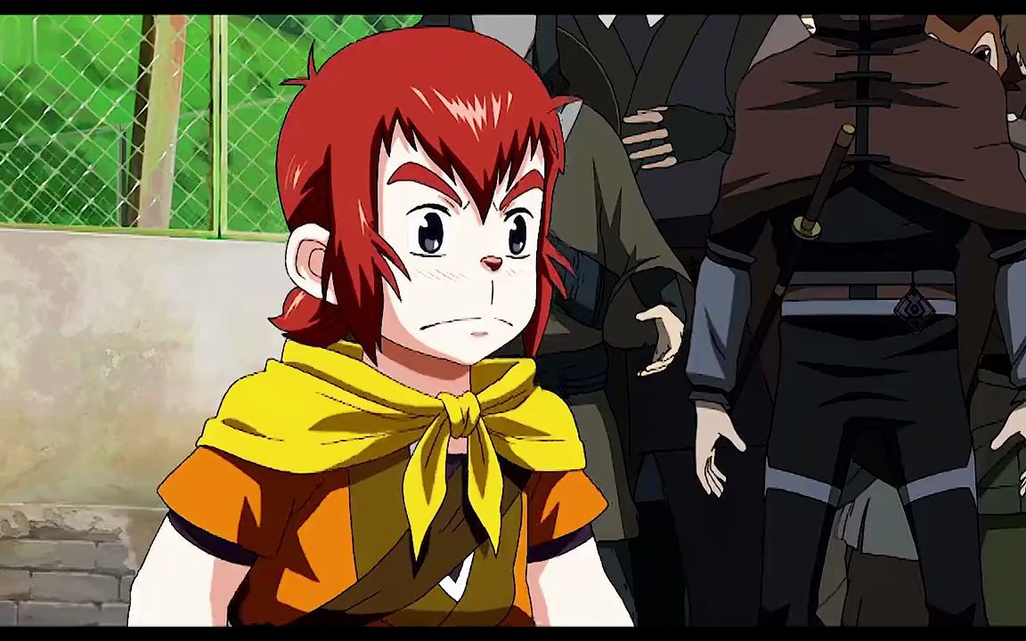 奇衡三! 动画中的经典台词