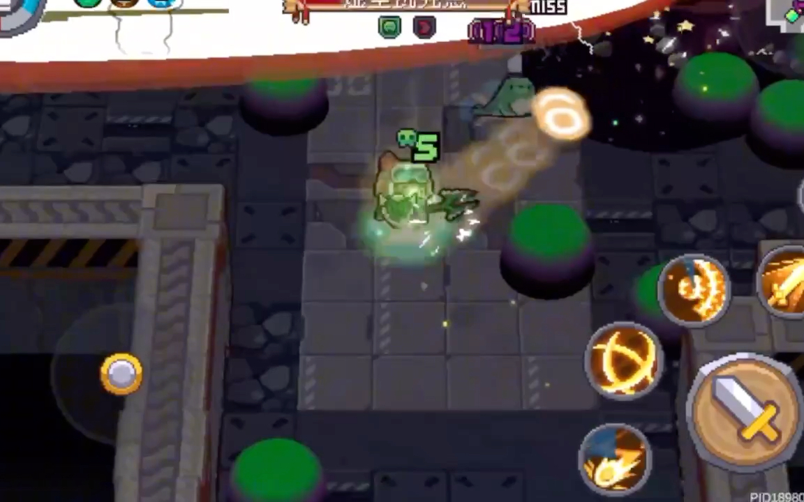  元气骑士>元气满满9