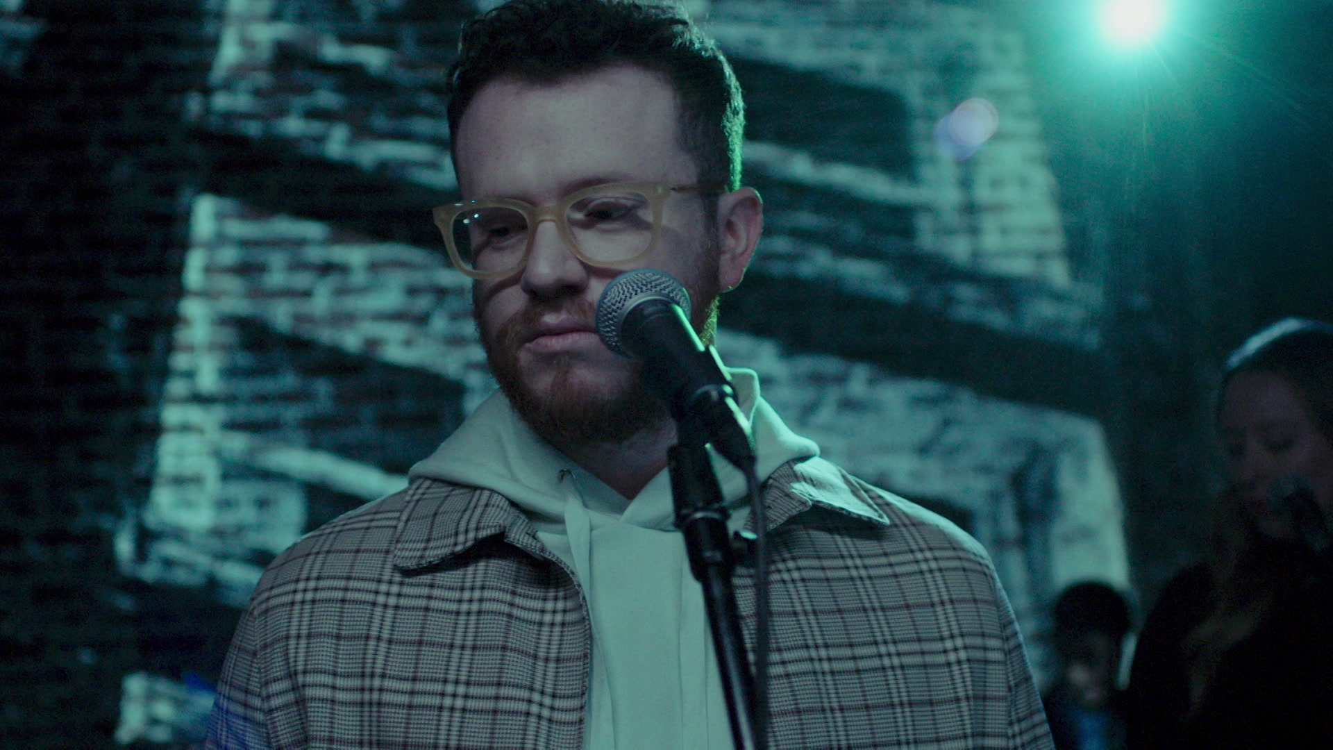 this city [live in la] - sam fischer