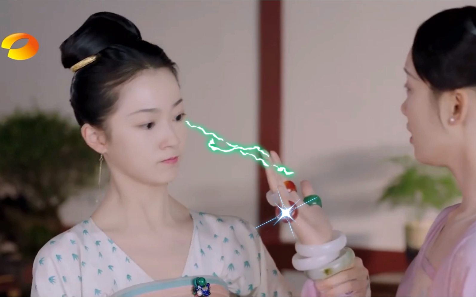 青青子衿赵清禾古代版女霸总是什么样的