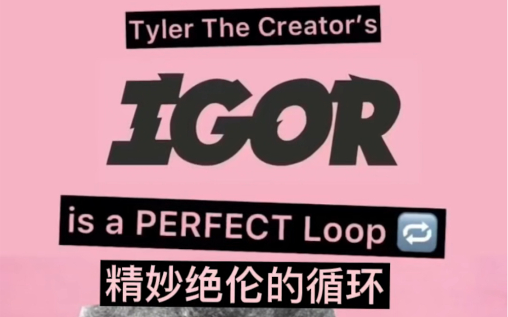 [中字]《IGOR》堪称完美的构思哔哩哔哩bilibili