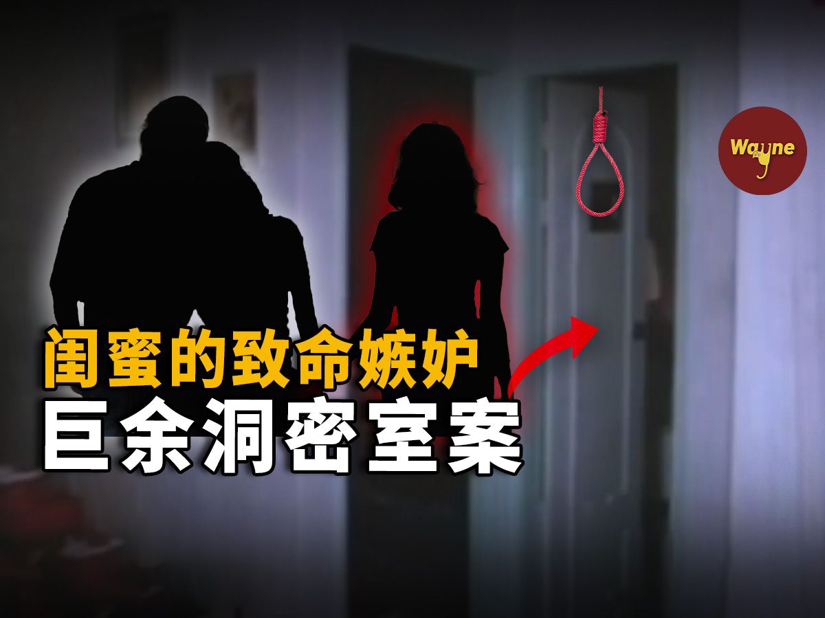 [图]母女三人在密室内遇害，凶手竟是母亲闺蜜！蛇蝎闺蜜步步精心做出周密计划，原因竟是为了取代女主人地位！嫉妒心到底有多可怕？ | 巨余洞密室案 | Wayne调查