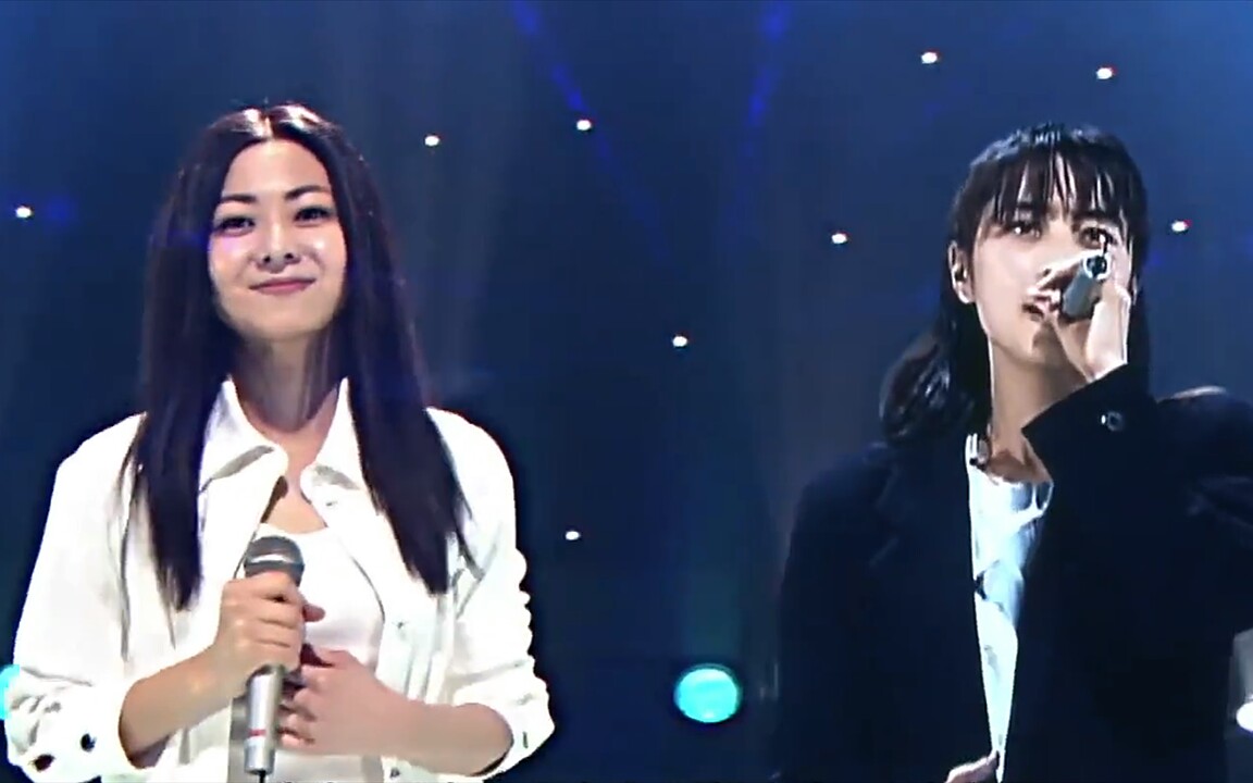 坂井泉水&仓木麻衣奇迹同框 合唱 負けないで (カバー)