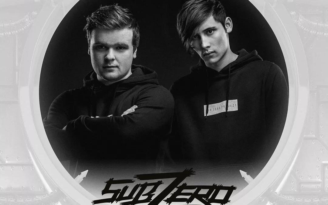 sub zero project - live @ the sound of q-dance 佛山 格莱美汇