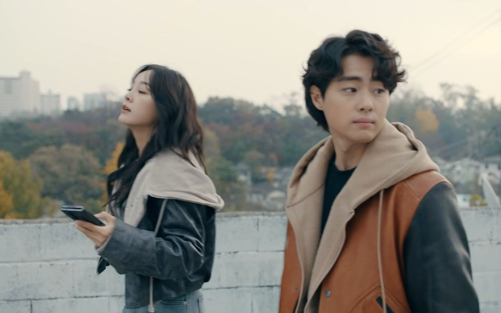 【惊奇的传闻 第二季】1-4