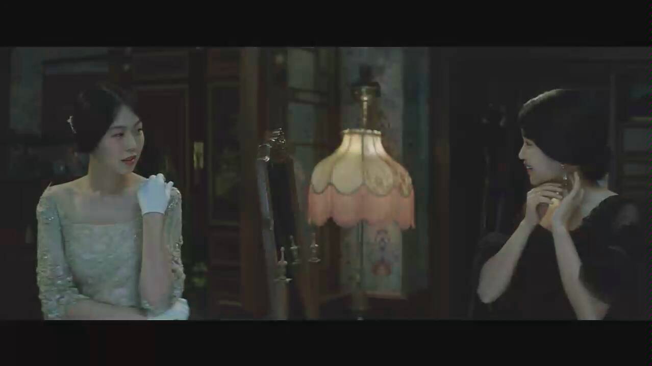 The handmaiden 韩国电影小姐cut2哔哩哔哩bilibili