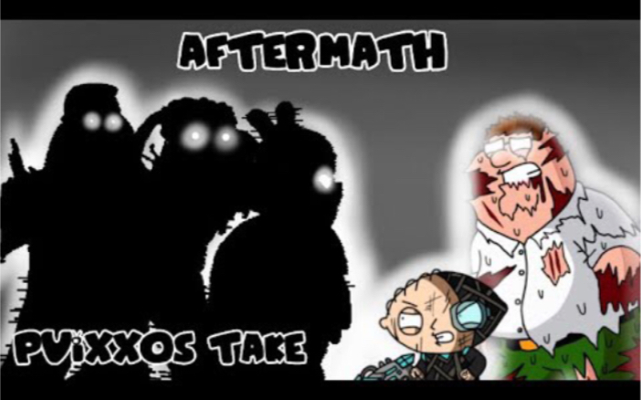 【黑暗接管】darkness takeover aftermath【remake】