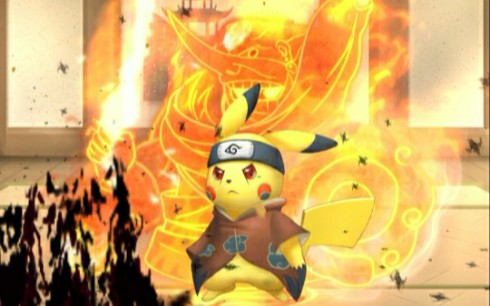 去吧皮卡丘,两个200t,打十几万t的大佬,赢了!