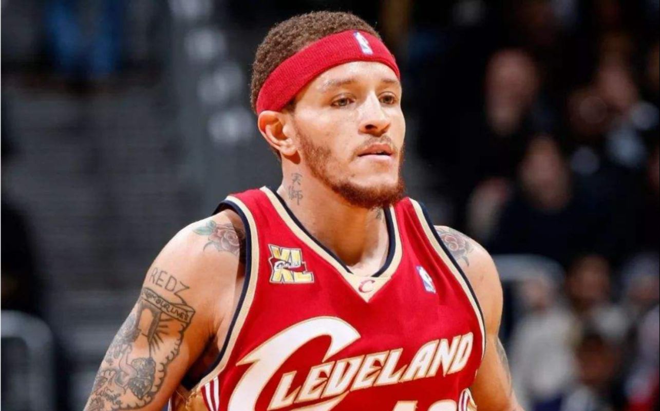 德隆蒂ⷮŠ韦斯特(Delonte West)训练视频哔哩哔哩bilibili