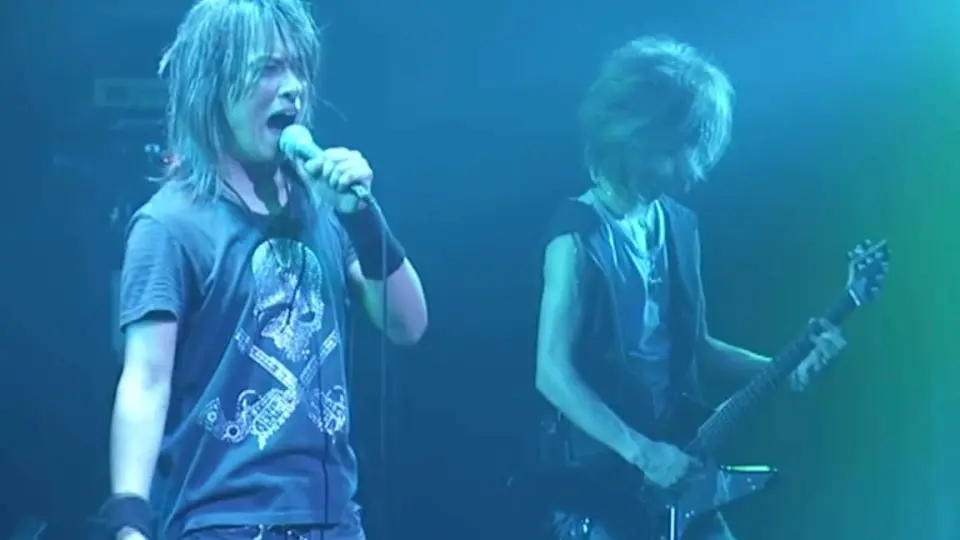 Galneryus LIVE-FOR-ALL LIVE-FOR-ONE(2008 YAMA-B時代)_哔哩哔哩_bilibili