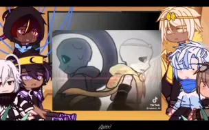 Télécharger la video: Dreamswap Reacts to“Originals”（Dream Sans）