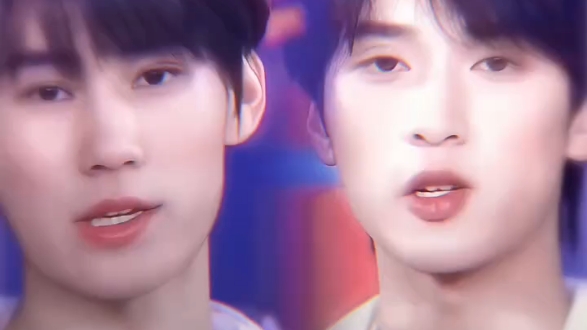 来自lmt战队的电竞兄弟. #张真源 #严浩翔 #竹马