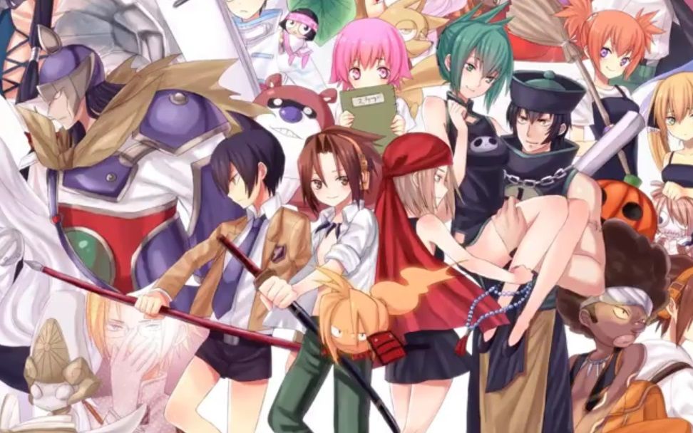 游戏进化史通灵王系列20012005