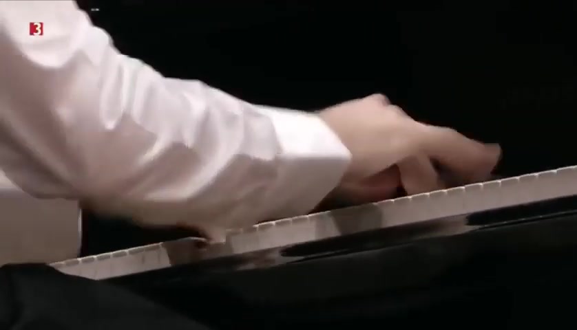 [图]【Daniil Trifonov】李斯特超技练习曲第十二首 追雪/ Chasse Neige