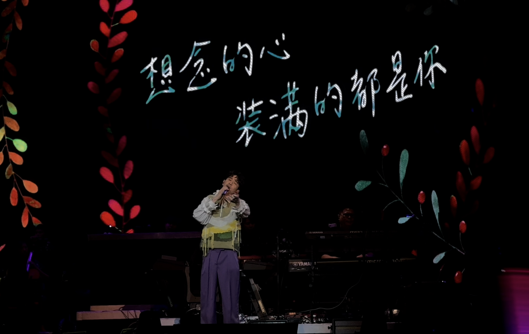 光良《都是你》(2024.8.4 成都)