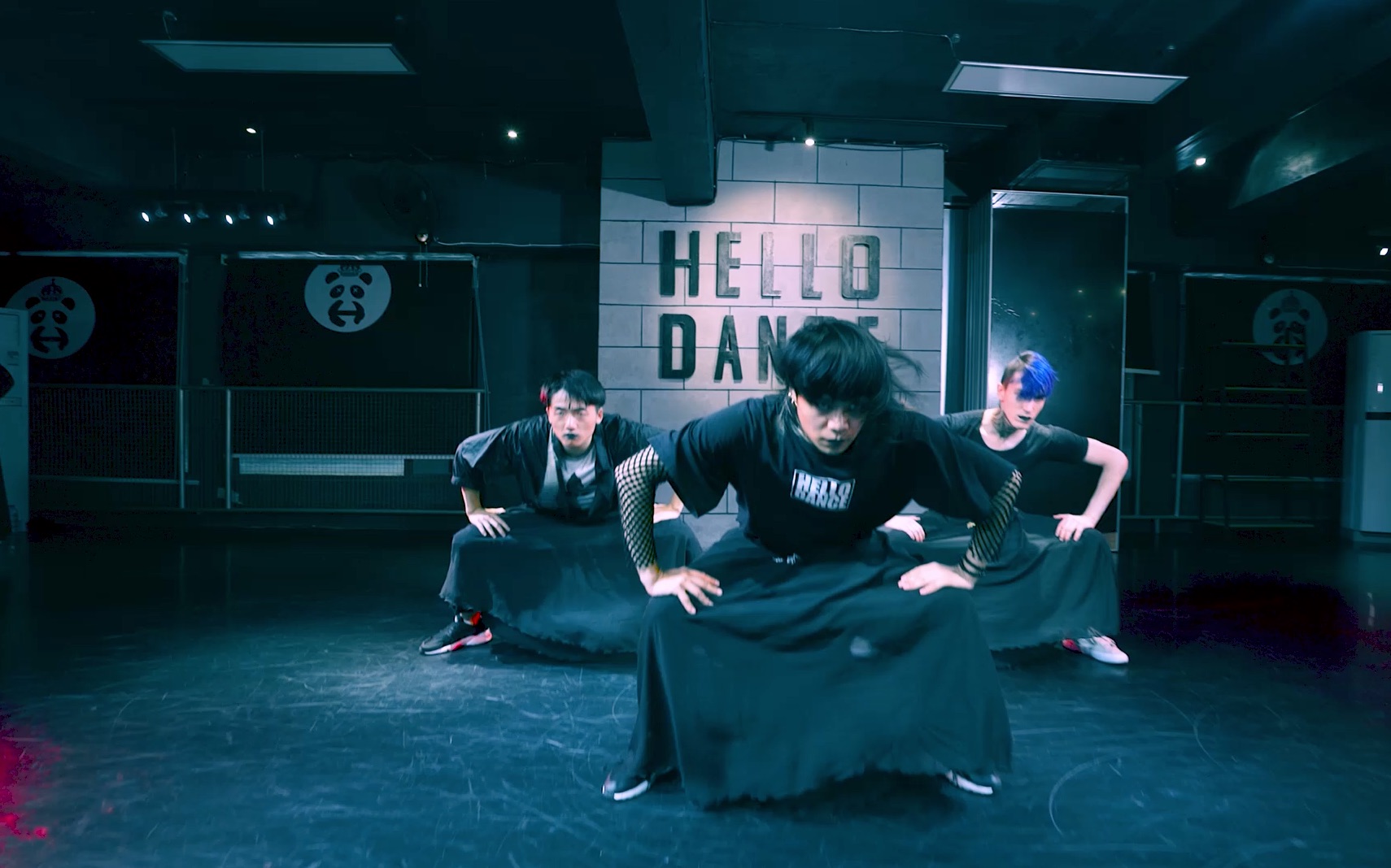 hellodance李昂个人资料图片