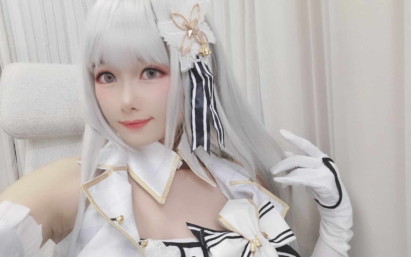 【录播丨cos】碧蓝航线,光辉打歌服~ 【闲聊】2021年7月2日22点场