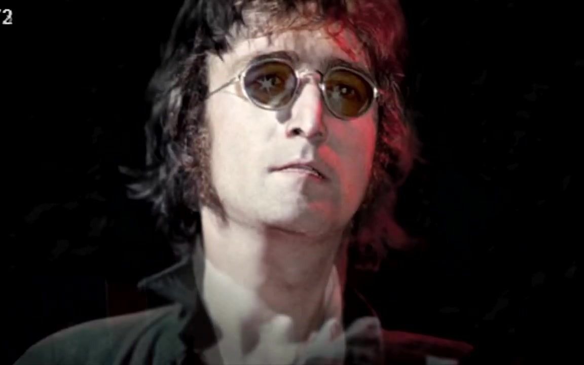 岁月鎏金 约翰·列侬_哔哩哔哩_bilibili