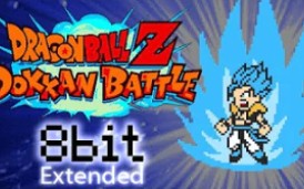 龙珠z爆裂大战8bit extended速乌鸡OST哔哩哔哩bilibili