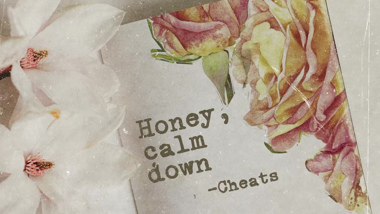 [图]Honey Calm Down-Cheats