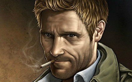 【康斯坦丁】monster-渣康个人舔屏向fanvid