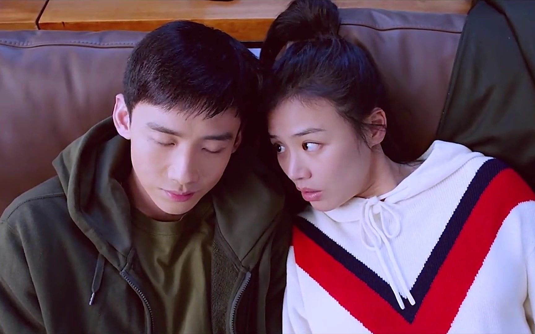 【盘点】邢克垒米佧高甜片段,严重怀疑把花絮放出来