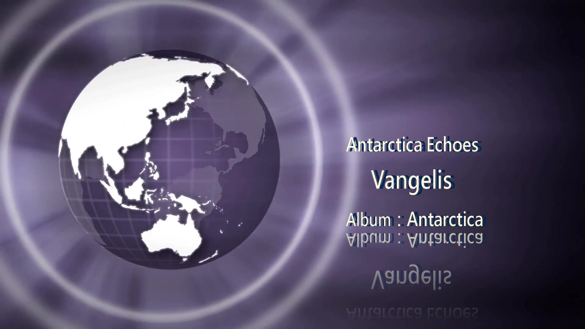 Vangelis Antarctica Echoes 1983 电影南极物语南极洲回声哔哩哔哩bilibili