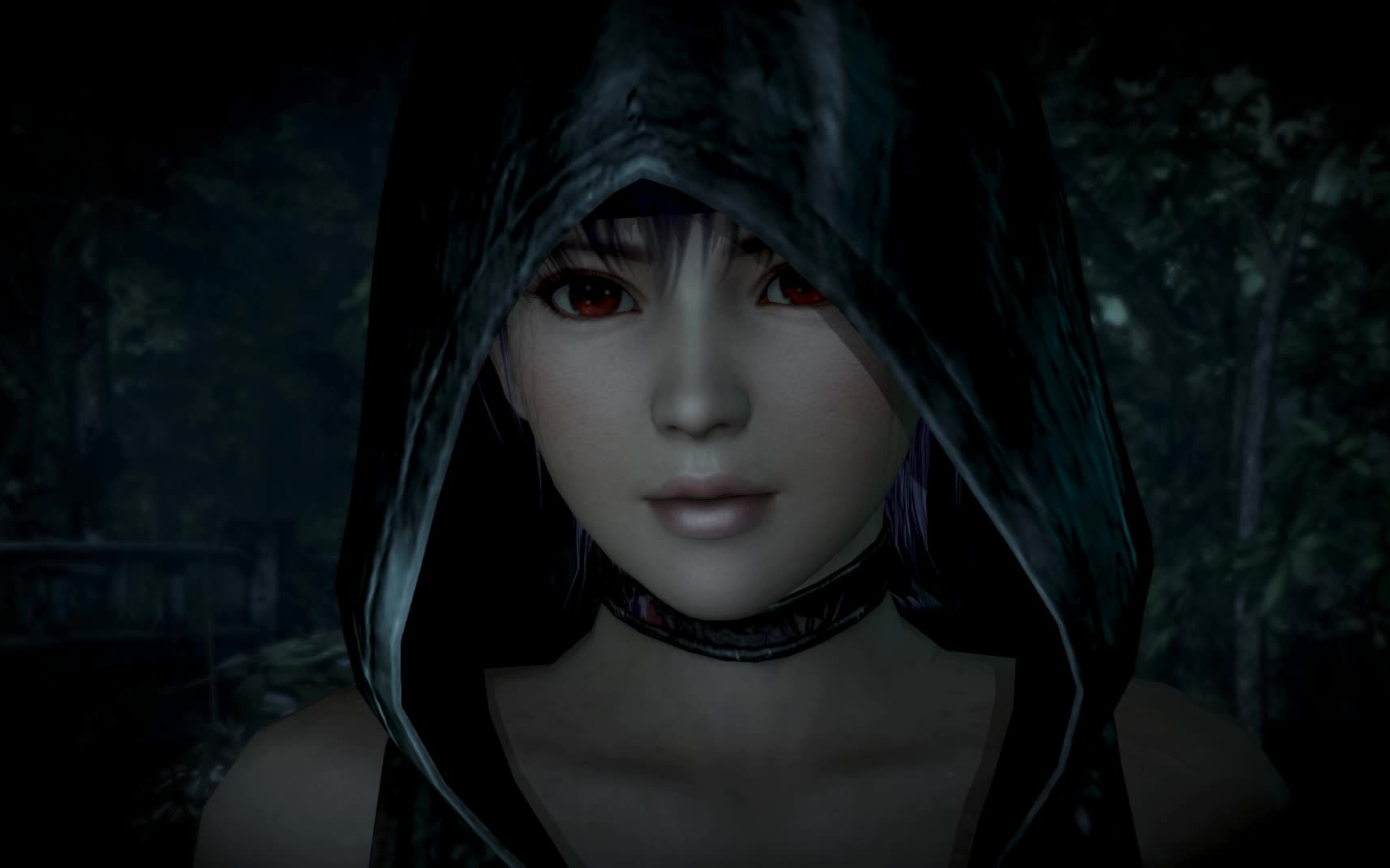 【零:濡鸦之巫女】番外绫音篇(完结)