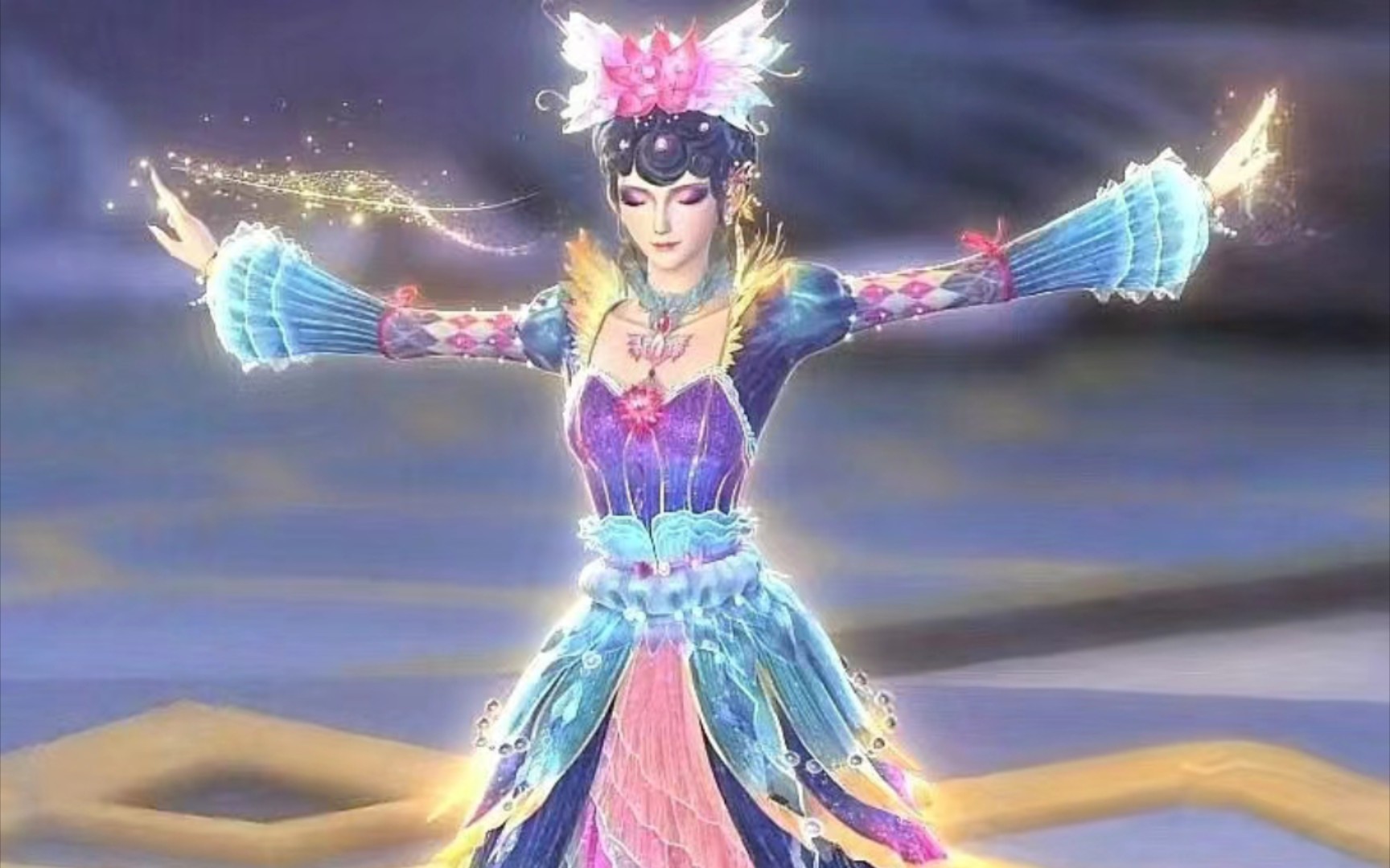 敬请期待 叶罗丽十一季·新篇章·薇漫天