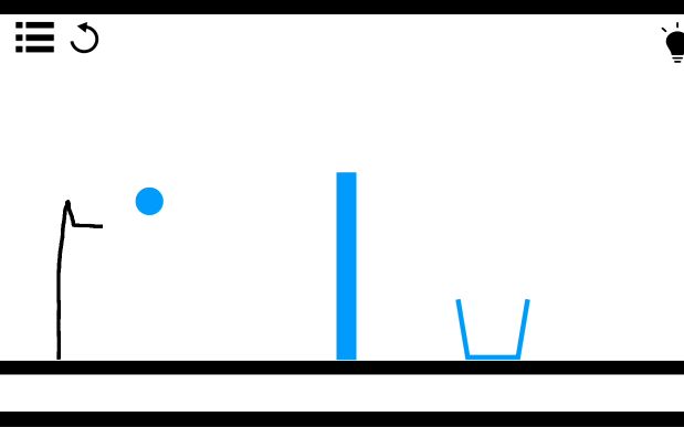 [图]【小莫】DrawPhysicsLine【物理画线】 娱乐解说 这是一个考验耐心的游戏! 难受!