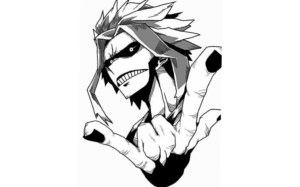 [橡皮章]我的英雄学院-欧尔麦特