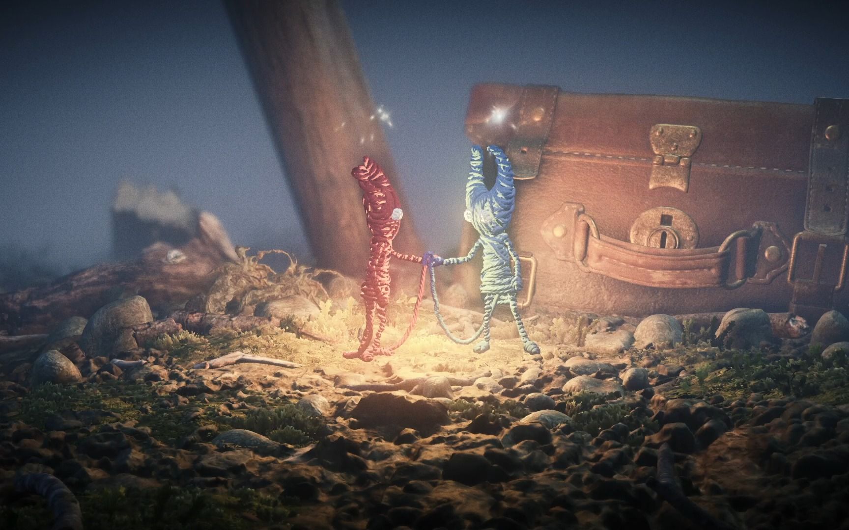 和女朋友一起玩毛线小精灵2【1】