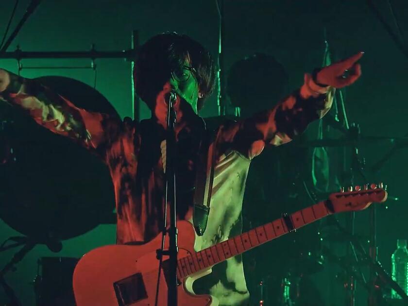 ヒトリエ インパーフェクション(Inperfection) ー「Hitorie UNKNOWN
