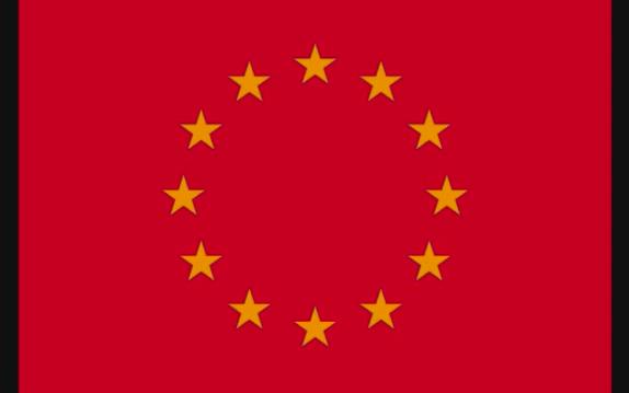 【虚拟国家】欧洲社会主义国家联盟盟旗及盟歌