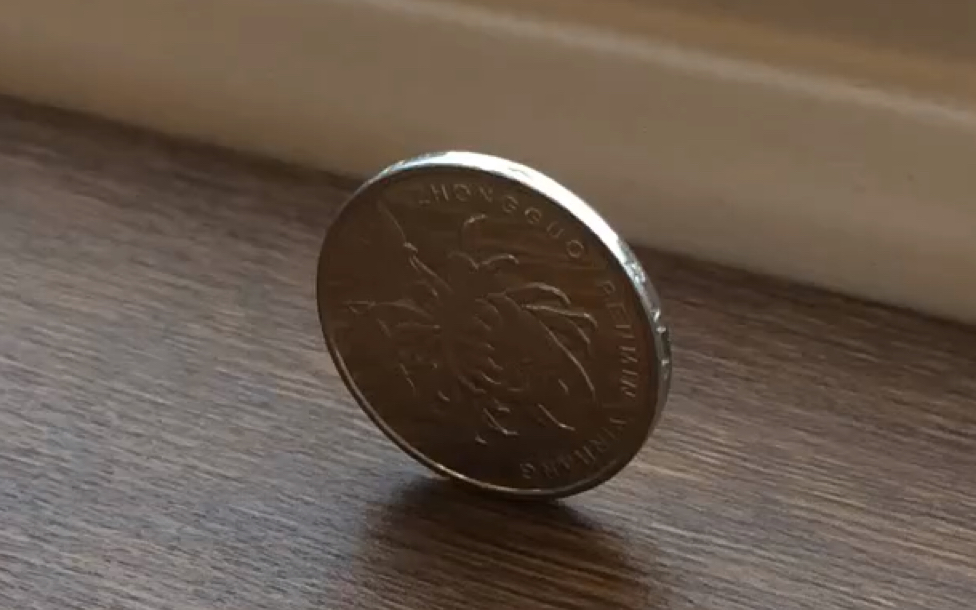 复兴号亲测立硬币视频,北京西-长沙南_哔哩哔哩 (゜-゜)つロ 干杯