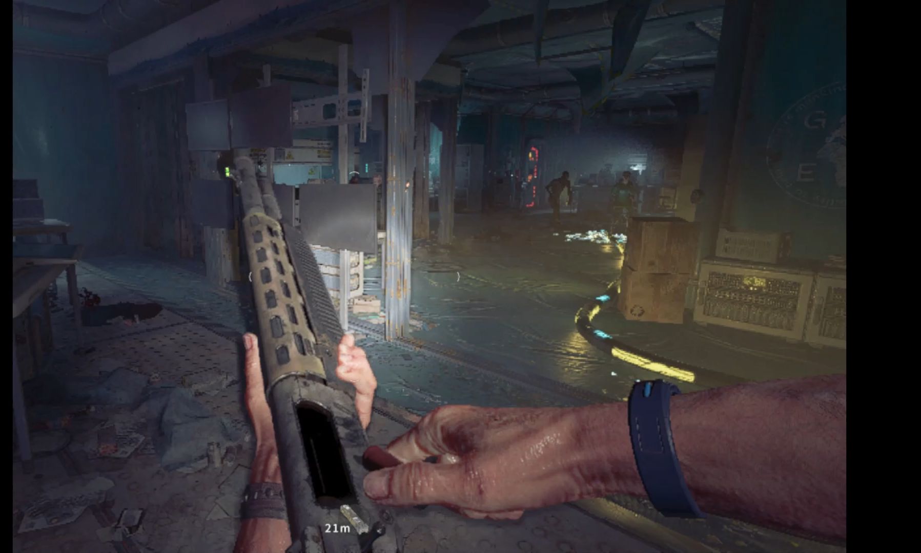 末日丧尸世界 枪能给你最大安全感!