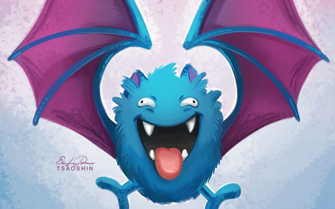 遇上我的大嘴蝠是你的晦气【宝可梦阴间战术 09】-hegeyom-默认收藏夹