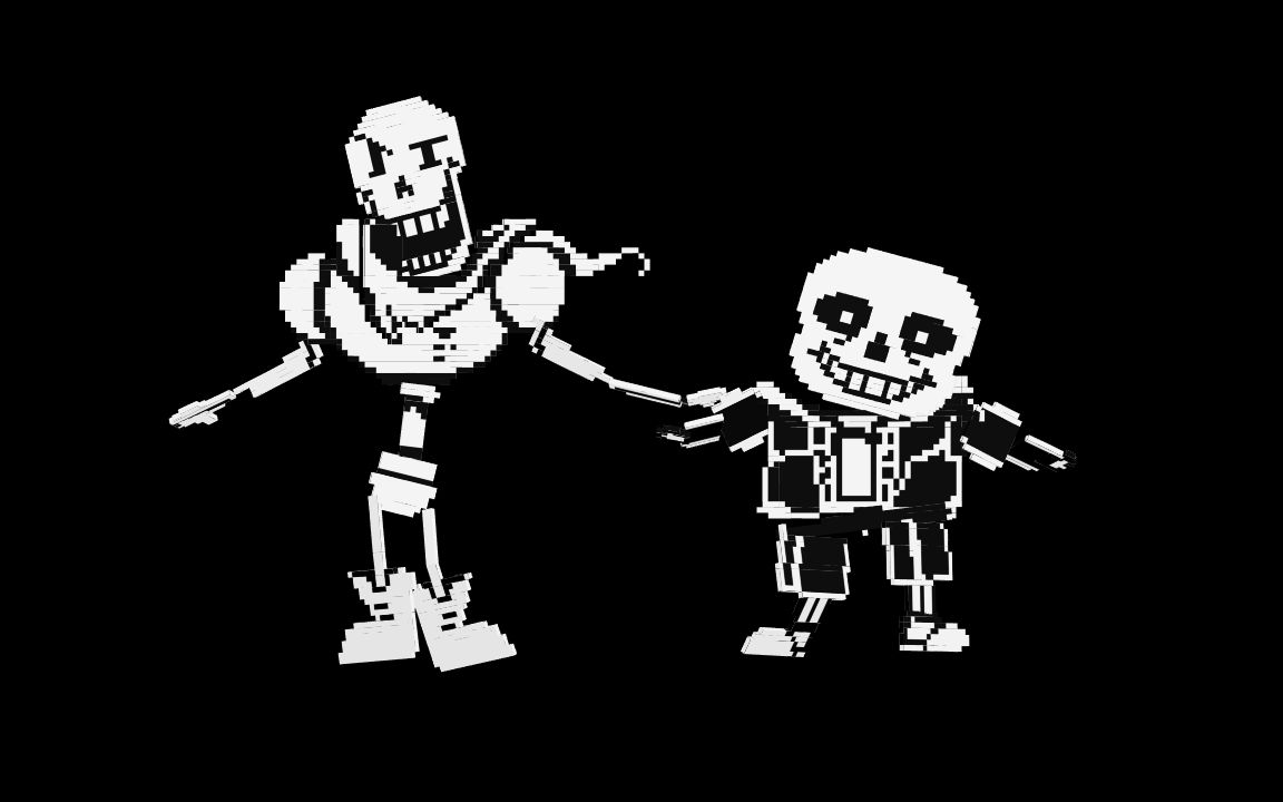 undertalemmd纸片骨兄弟的枫叶爱歌